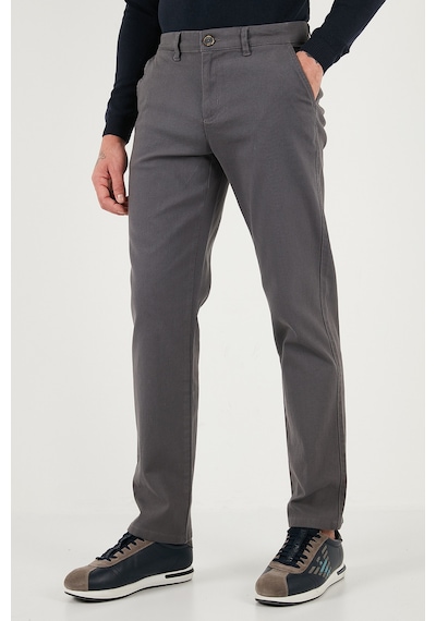 U.S. Polo Assn. U.s. Polo Assn Erkek Pantolon G081sz0782237493 Gri Gri