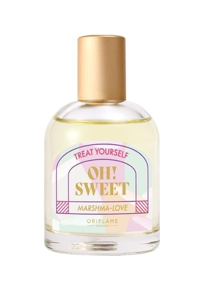 Oh Sweet Marshma-love Eau De Toılette Çiçeksi