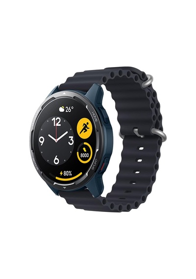 Huawei Watch Gt3 Pro İle Uyumlu Dalgalı Okyanus Quintessential 46mm Rahat Kullanım Esnek Kabartmalı Kırılmayan Quintessential Metal Tokalı Kordon Kırmızı Çok Renkli Huawei Watch Gt3 Pro İle Uyumlu Dalgalı Okyanus Quintessential 46mm Rahat Kullanım Esnek Kabartmalı Kırılmayan Quintessential Metal Tokalı Kordon Kırmızı Çok Renkli