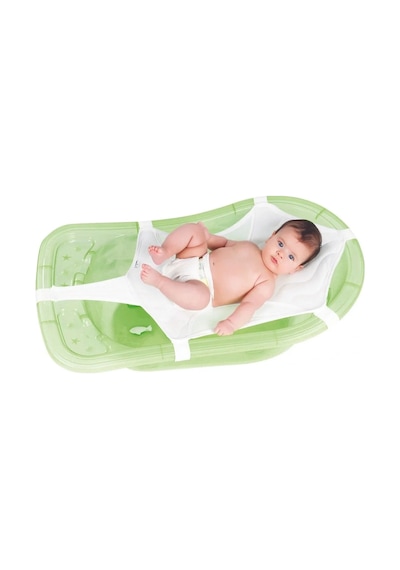 Babyjem Banyo Küvet Filesi Havlu Büyük Beyaz