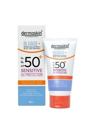Sensitive Uv Protection Hassas Cilt Spf 50+ Güneş Kremi