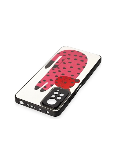 Cosmotex Newface Xiaomi Redmi Note 11 Pro Kılıf Mirror Desenli Kapak - Mirror - 12