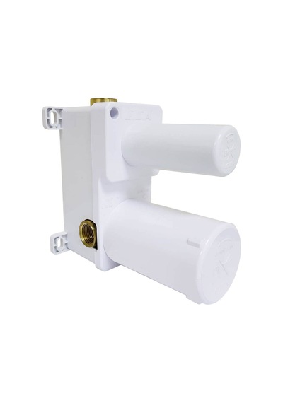 Eca 102166201 Ankastre Banyo/Duş Bataryası Sıva Altı Grubu - 2 Yollu