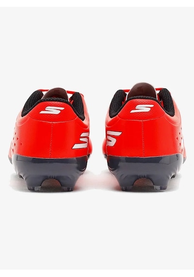 Skechers Razor Jr Fg Çocuk Krampon Kırmızı