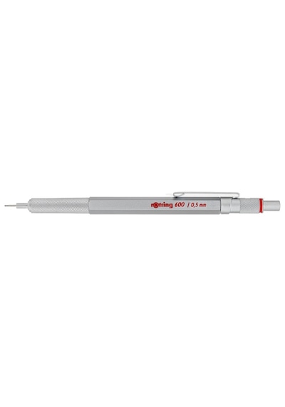 Rotring Versatil Kalem 600 0.5 Mm Krom 1904445 Çok Renkli