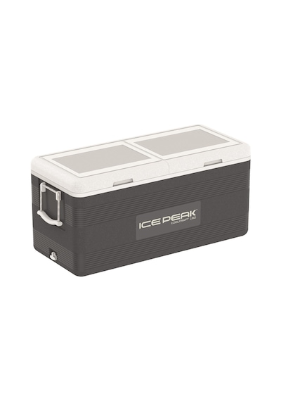 Icepeak Coolcraft 150 Buzluk 141 Litre-füme Füme