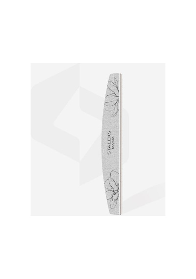 Staleks Yarım Ay Kağıt Tırnak Törpüsü Expert 40 100/180 Grit 25 Adet Nfe-40-100/180-25