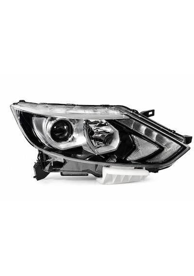 Ria Nissan Qashqai 2014-2017 Far Sağ Oem 26010-4eh1a Sağ Ön Far Lambası Premium Kalite  Uyumlu