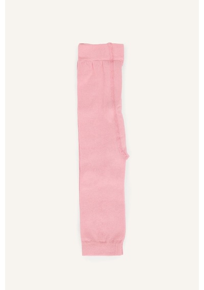 Defacto Unisex Külotlu Tayt Çorap I2998aunspn4 Pembe-pn4