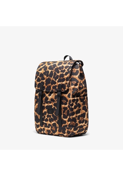 Herschel Retreat Küçük Boy Unisex Kahverengi Sırt Çantası 11400