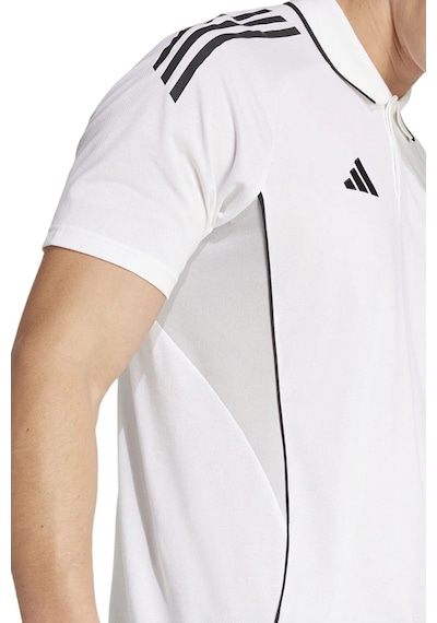 Adidas Tiro25c Beyaz Erkek Polo Yaka Tişört Jy1807 Beyaz