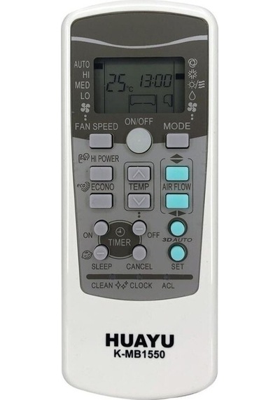 Mitsubishi Rkx502A001 Klima Kumandası
