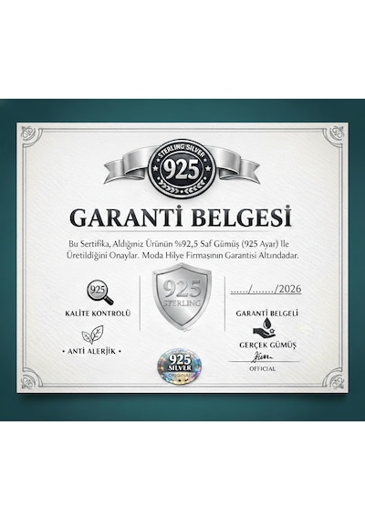 925 Ayar Gümüş Füzyon Erkek Bileklik Künye - 20 Cm X 6 Mm Kalınlık