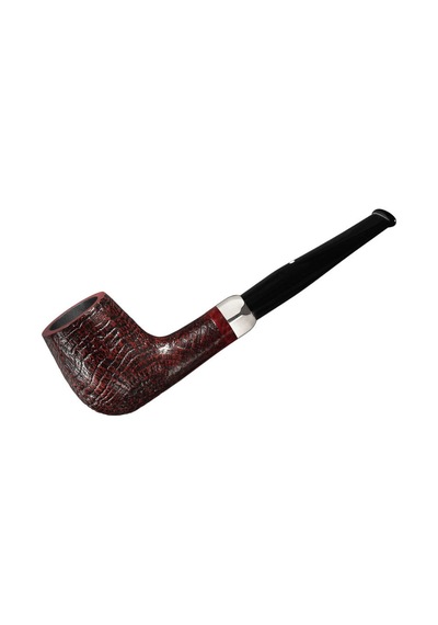 Vauen New York 522 9mm. Filtreli Akrilik Saplı Pipo 210400