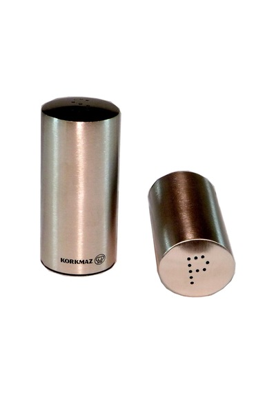 A605 Duo Tuzluk Biberlik Seti Satin Çok Renkli
