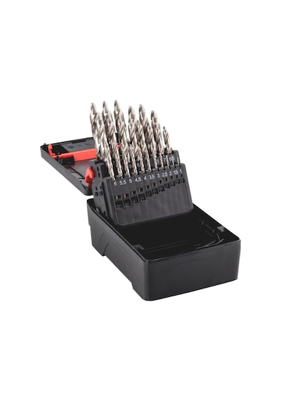 Würth Matkap Ucu Seti Hsco 25 Parça Smartstep 0626940025 961