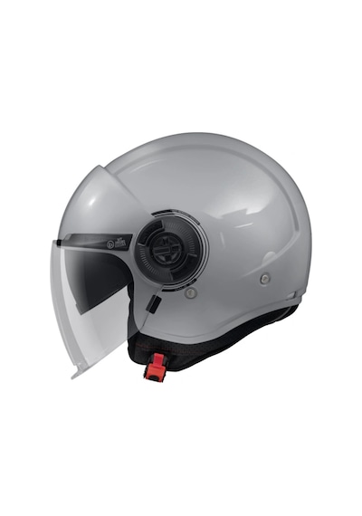 Mt Helmets Viale Sv S Puree A12 Parlak Kask Nardo Gri