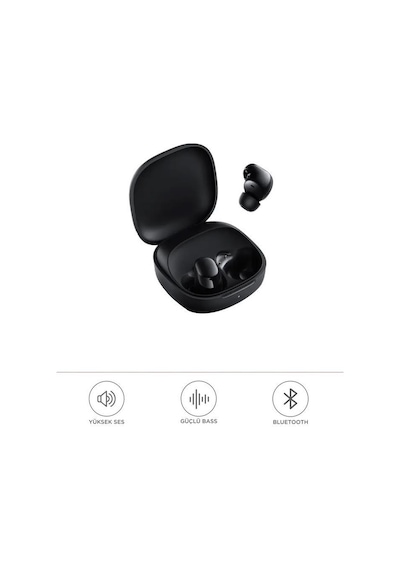 Xiaomi Redmi Buds 6 Play Bluetooth 5.4 Kulakiçi Kulaklık
