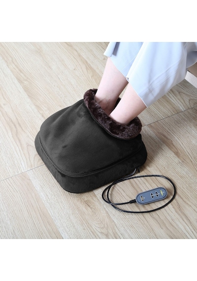 Snailax Elektrikli Shiatsu Ayak Masajı, Isı Fonksiyonlu, Erkekler Kadınlar İçin Hediyeler Anne Baba, Ayak Isıtıcı, 2'si 1 Arada Yoğurma Ayak Masajı Veya Sırt Masajı Snailax Elektrikli Shiatsu Ayak Masajı, Isı Fonksiyonlu, Erkekler Kadınlar İçin Hediyeler Anne Baba, Ayak Isıtıcı, 2'si 1 Arada Yoğurma Ayak Masajı Veya Sırt Masajı