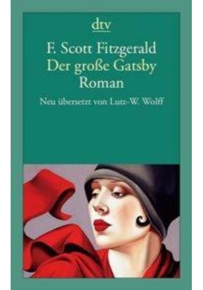 Der grosse Gatsby 9783423139878
