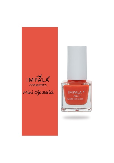 Impala Mini Hızlı Kuruyan Oje 39 6 Ml