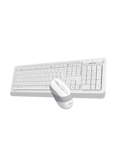 A4Tech FG1010 Kablosuz Multimedya Q Klavye Mouse Set
