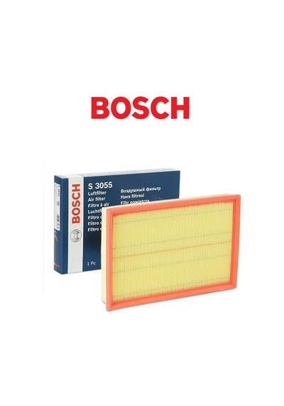 HAVA FİLTRESİ S3055 COMBO C CORSA C MERİVA A TİGRA 1.3CDTİ 1.7CDTİ 1457433055
