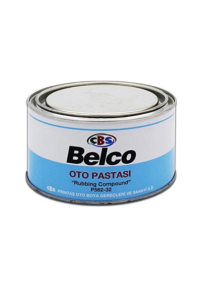 Efsane Seri - Çizik Giderici Kalın Araç Pastası 1 Kg