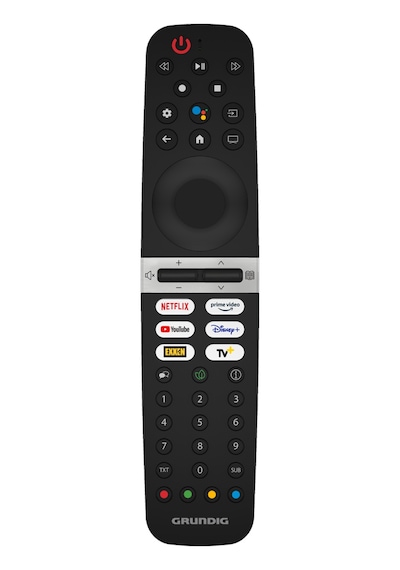 Grundig PARIS 75 GHU 9055 4K NANO UHD Google TV