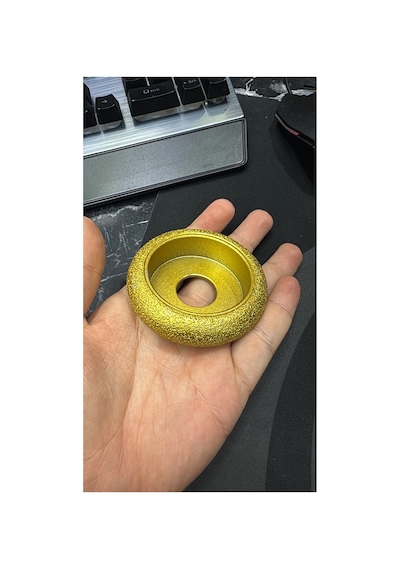 Senbang 100 Mm Elmas Taşlama Çanak Disk M14 Diş Diş Elmas Kaplama Granit Mermer Beton Taş Taşlama Diski Model1