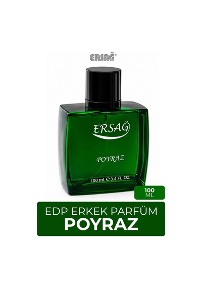 Ersağ Poyraz Erkek Parfüm EDP  100 ML