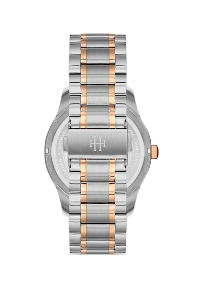 Hislon Cl113t-15ss Erkek Kol Saati