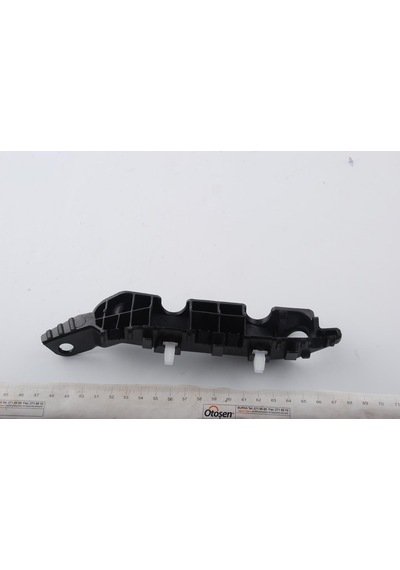 Hmc Ön Tampon Braketi Sol Far Altı Plastik Elantra 2011- Uyumlu 865133x000