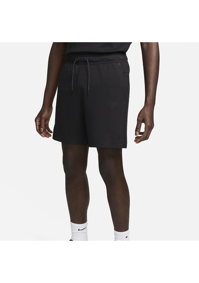 Nike Tech Lightweight Erkek Siyah Şort-dx0828-010-tanemsport Siyah