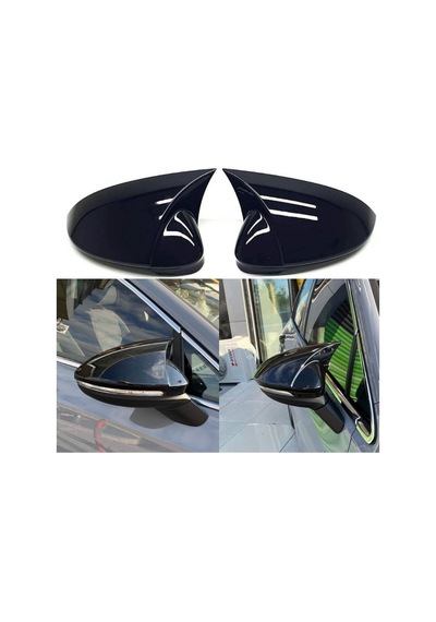 Volkswagen Polo Mk6 2018- Batman Ayna Kapağı Btm029