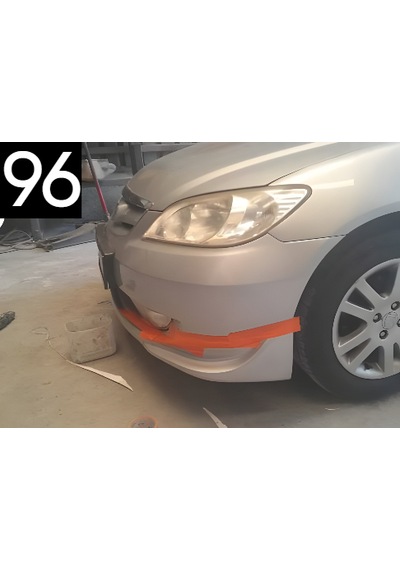 Honda Vtech 2 Makyajlı Ön Karlık