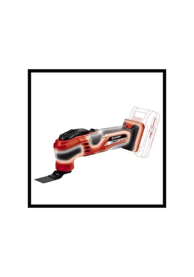 Einhell Varrito 1X2.5Ah Akülü Raspalama Makinesi