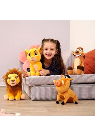 6315870070 Disney Lion King, Simba, 25 Cm