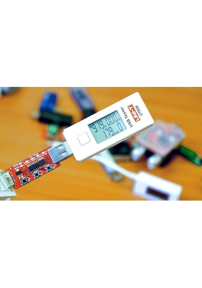 Unı-T Ut 658B Usb Test Cihazı & Usb Current Ut658B N11.1215