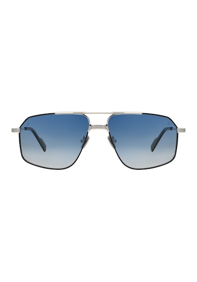 Quantum Q324.c2 58 Polarize Unisex Güneş Gözlüğü Gri