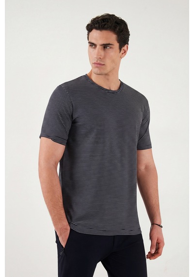 Buratti Erkek T Shirt 5904030 Lacivert Lacivert