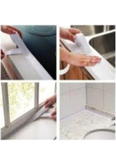 Su Sızdırmaz Geçirmez Bant Lavabo Küvet Kenar Bandı Küvet   Duş