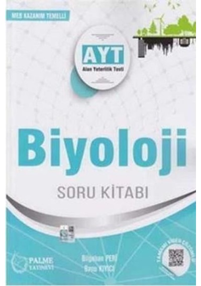 Yks Ayt Biyoloji Soru Kitabı