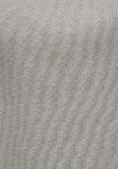 Mavi - Mavi Logo Baskılı Gri Crop Tişört 1613411-70112 Gri