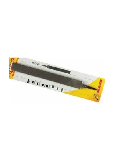 Rico Yassı Eğe Kalın Diş 012-bb3060 6mm