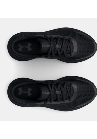 Under Armour UA Surge 3 Kadın Koşu Ayakkabısı 3024894-002 Siyah