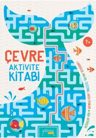 Çevre Aktivite Kitabı