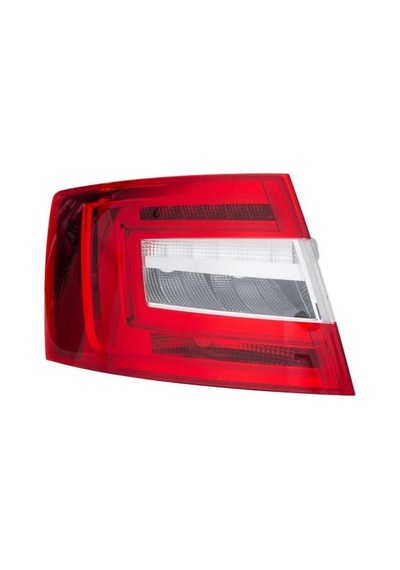 Sol Stop Lambası Ledli Skoda Octavıa 2017-2020 Baz Model Hella