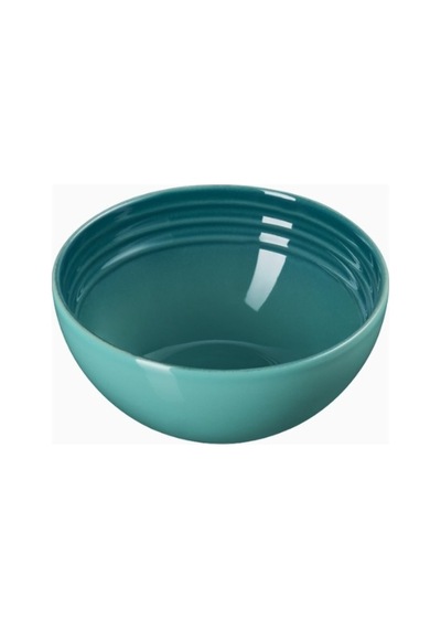 Le Creuset Seramik Şık Tasarım Atıştırmalık Kasesi Turkuaz