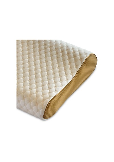 Visco Comfort Plus Neck Yastık Boyun Destekli Çok Renkli